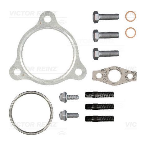 Kit de montage, suralimentation VICTOR REINZ 04-10255-01