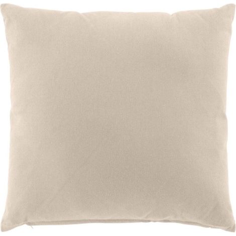 Coussin Déco "Twily" 45x45cm Lin (1/4)