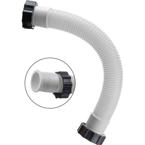 [NEVER USED] Pool Sand Filter Pump Hose 11535 Interconnect Hose for Intex 16 inch