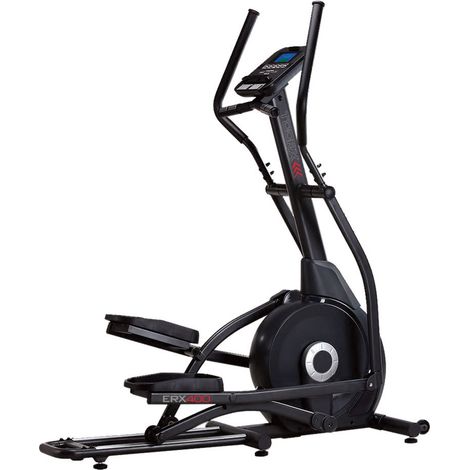 ERX-400 HRC - Ellittica elettromagnetica - richiudibile salvaspazio - wireless (1/3)