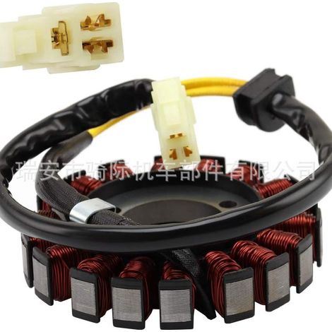 Stator 31401-01H00 compatible Suzuki GSXR, GSX-R 600, 750, 2011-2016 (1/5)