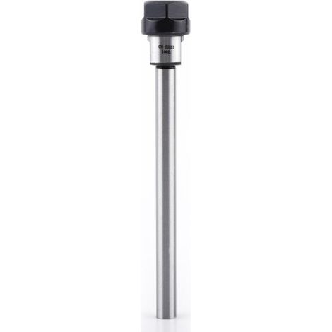 Tige d'extension Mandrin de Forage, Tige de Tour, Outil de Fraisage CNC, Pince de 100L, Tige Droite, écrous de Mandrin pour Vis (1/5)