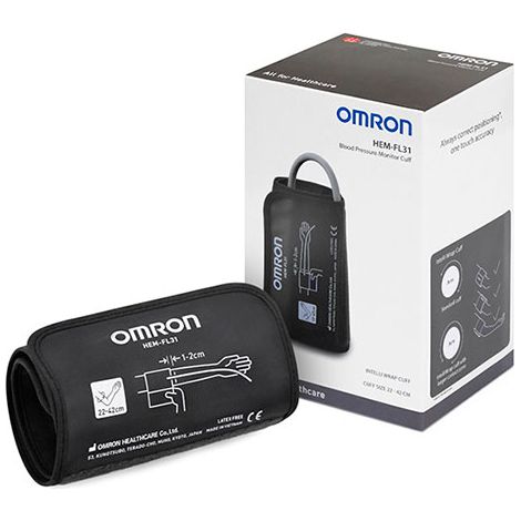 Tensiómetro de Brazo Omron HEM-FL31-E