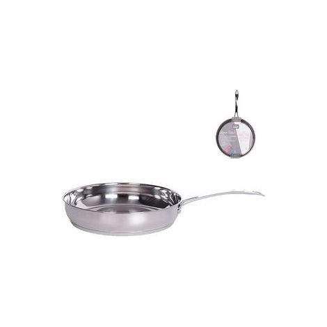 Poêle ECLAT en inox 18/10 - 24cm - H&H