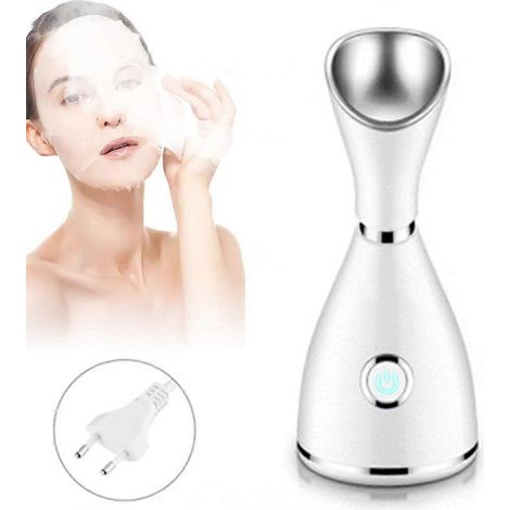 Humidificateur de spa nano-ionique hydratant, idéal pour les saunas faciaux à domicile avec système de nettoyage interne breveté (1/4)