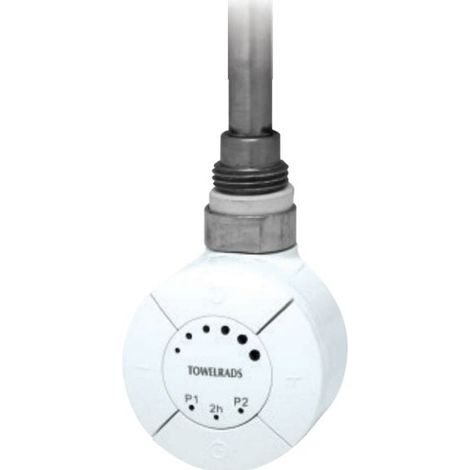 Heatwave Intel Smart Thermostatic White Electric Heating Element 600W