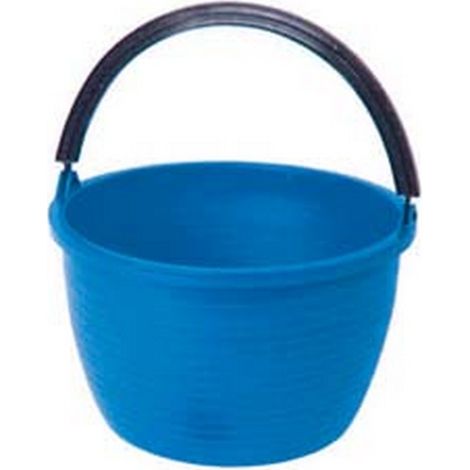 4PZ CESTA TONDA PER RACCOLTA LT.16 - capacit lt.16, cm.37x25h.
