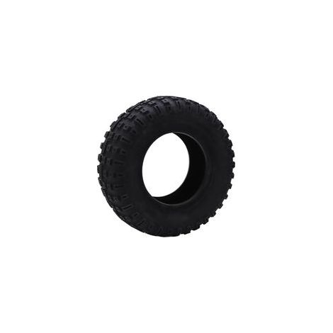 Pneu tubeless 14 pouces pour trottinette électrique 14x5.0‑6.5 130/70‑6.5 antidérapant tout-terrain (1/5)