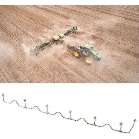 La conduite de retour d'injecteur 1-15416139-0 convient aux moteurs à injection directe 6WG1. (1/5)