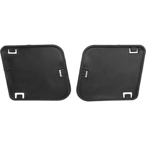 Cache de déflecteur latéral de pare-chocs avant pour Toyota Land Cruiser Prado LC120 FJ120 (2003-2009) (1/5)