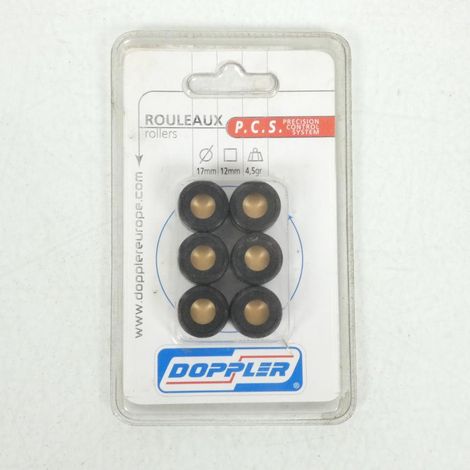 Galet rouleau de variateur Doppler pour scooter Suzuki 50 Katana