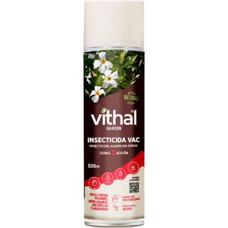 Giardino vithal Insic. Doppia azione 500 ml 500 ml