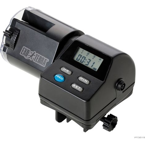 Alimentador automático Exo Terra (1/2)
