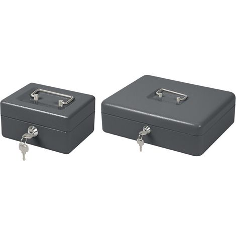 Cassetta di raccolta Bensontools Nero Acciaio 30 x 24 x 9 cm
