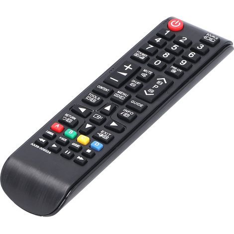 Fernbedienung kompatibel mit Samsung LCD/LED-Fernsehern AA59-00602A (1/5)