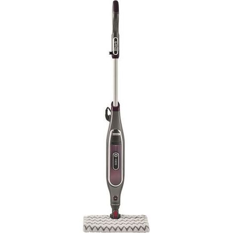 Shark SHR S6003EU Scopa a Vapore Automatica Klik n Flip Rosso Grigio (1/5)