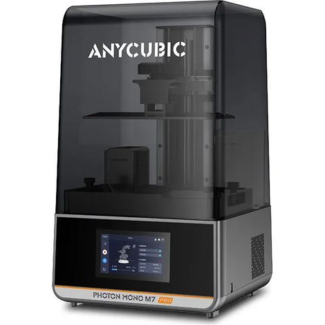 Impresora 3D Anycubic Photon Mono M7 Pro resolución 14K velocidad 170 mm/h (1/3)