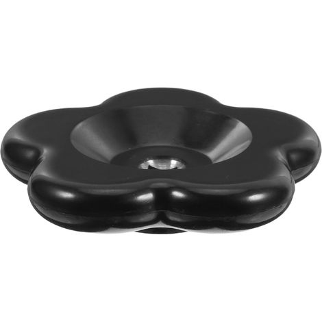 Poignée de Vanne Bakélite Noire Tige Carrée pour Robinets, Design Élégant, Réglage de Pression Fluide, pour Applications Résidentielles et Industrielles (1/5)