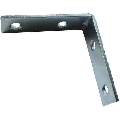 EDM angolare zincato 100x16x2mm