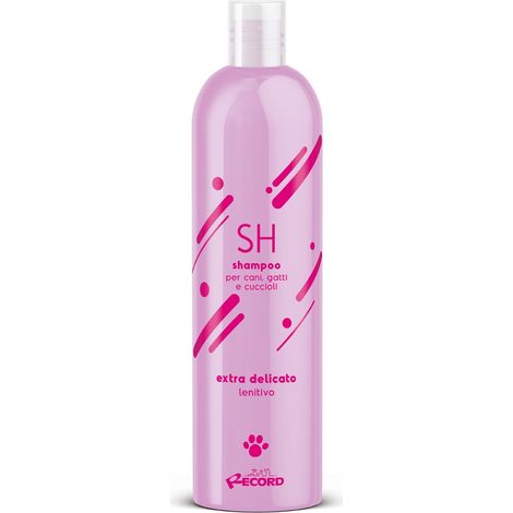 Shampooing extra délicat pour chiots à l'extrait de mauve 250ml