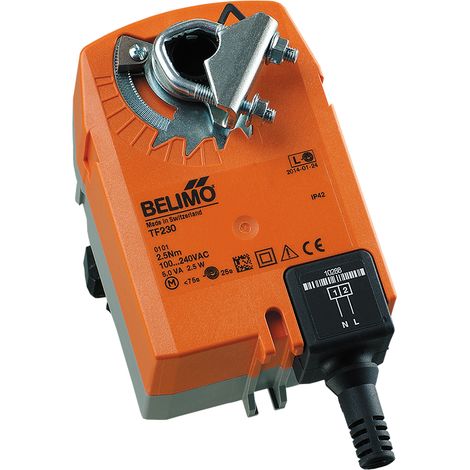 Blauberg Belimo Stellantrieb - BELIMO TF230 - 8013713