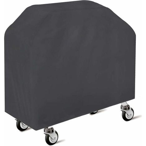 Housse Barbecue, Bâche Barbecue Bbq Couverture De Gril 100 X 60 X 150cm 210d Imperméable Antipoussière Anti -Uv Anti-Vieillissement (1/4)