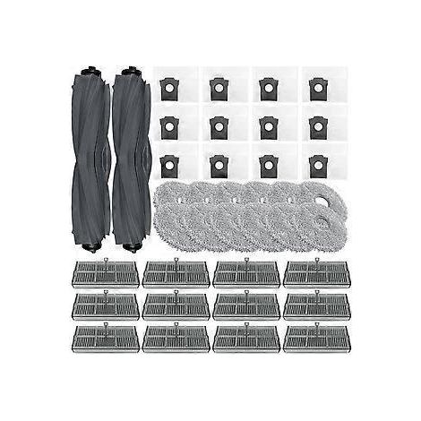 Ersatzteile für X40 Pro Saugroboter (1/5)