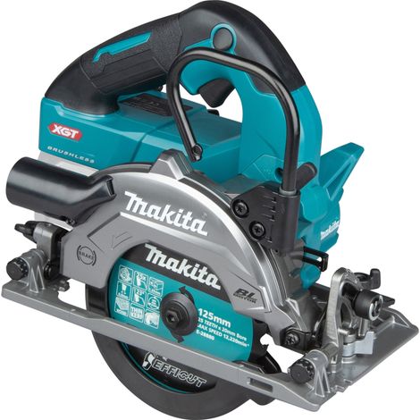 Makita Akku-Handkreissäge HS014GZ, 40 V, incl. Zubehör, Karton (1/5)
