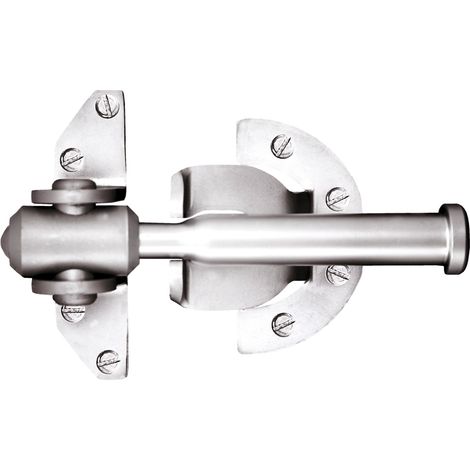 Retenedor Fac Anti-Impacto Efecto Inox   - ANTI-IMPACTO - Retenedor torneado (1/3)