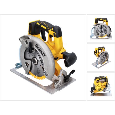 DeWALT Werkzeuge - 18V Akku-Kreissäge 184 mm, ohne AKKU und Ladegerät DCS570N