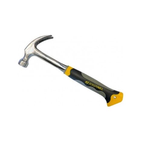 JOUANEL - Marteau universel forgé monobloc, manche ergonomique 3 matières, 900 g - Réf: MARAS (1/5)