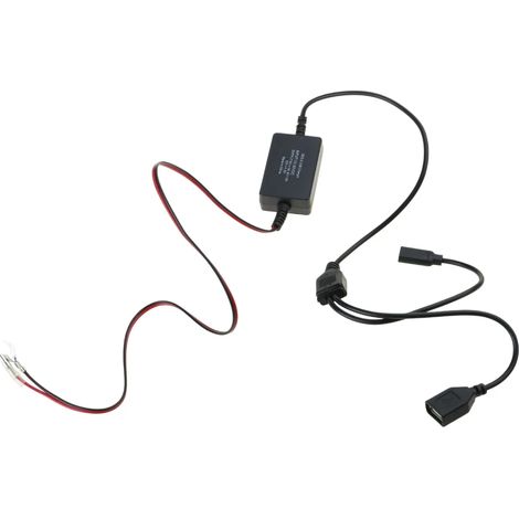 Chargeur de voiture USB, module convertisseur abaisseur, régulateur de tension DC 10V-30V vers 5V 3A