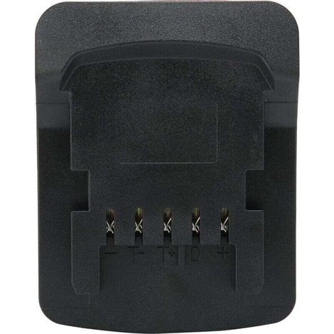 Akkuadapter für 18V/20V-Akkus. für Metabo 18V Lithium-Akkus. Netzadapter für Elektrowerkzeuge