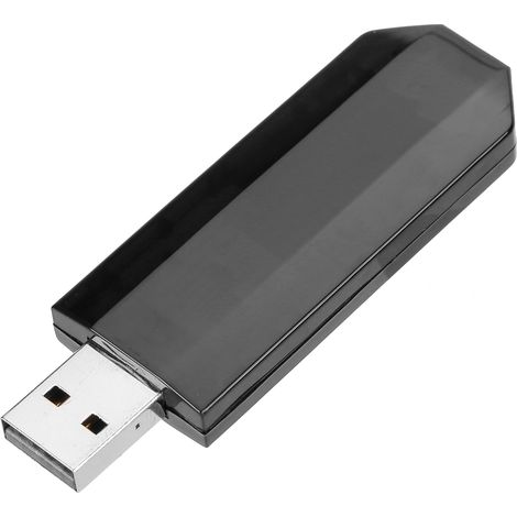 AC-811 Adaptateur WiFi USB 600Mbps Double Bande 2.4G/5G, Carte Réseau Sans Fil pour 802.11ac/a/b/g/n (1/5)