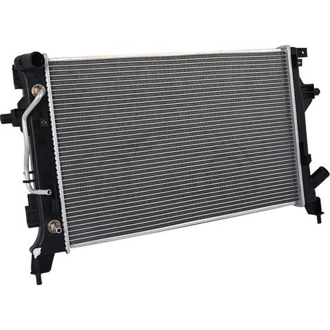 Radiateur avec refroidisseur d'huile 25310J9910 pour Hyundai Kona 2022-2023