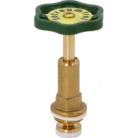 JS FETTKAMMER-OT F.FREISTROMVENT. DIN3502,STEIG.SP.,DN15,1/2",PTFE (1/3)