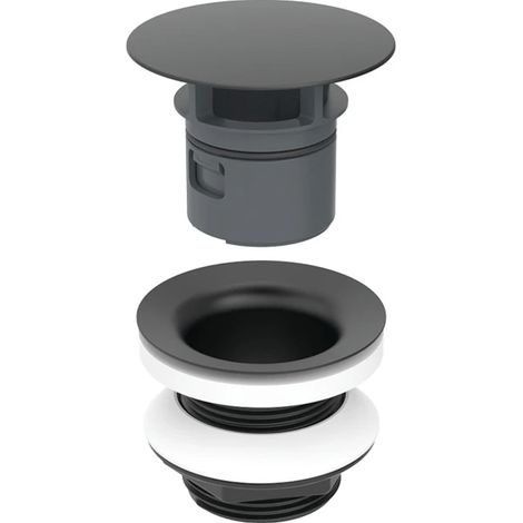 Geberit 152080141 clapet de vidange à écoulement libre (1/3)