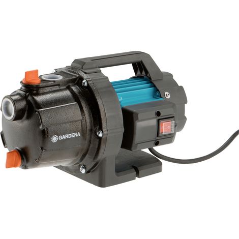 GARDENA 3700/4 Basic Gartenpumpe 3700 l/h 41 m (1/5)