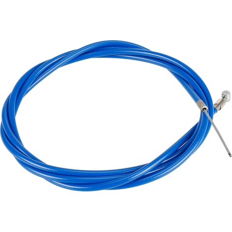Blauer Bremsschlauch für MI3 Elektroroller, kompatibel mit M365 1S Pro Bremsmodifikationsteilen