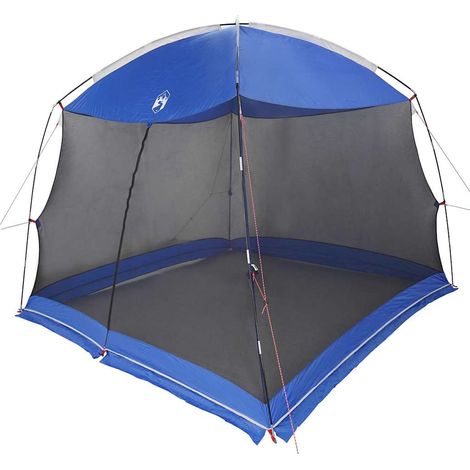 Tente moustiquaire avec toit Bleu azure 320 x 320 x 218 cm (1/5)