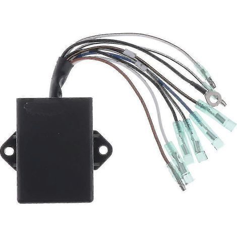 61n-85540-13 12 11 10 Boîtier CDI pour moteur hors-bord Yamaha C 25 ch 30 ch E25b E30h 25b 30h 30f 2 brins Hh-21-j