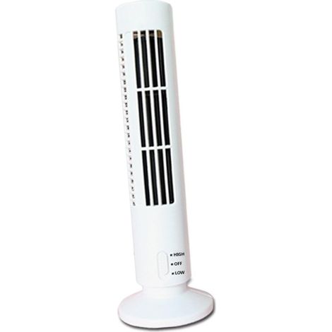 Aramox Ventilateur Tour USB sans Pale (1/5)