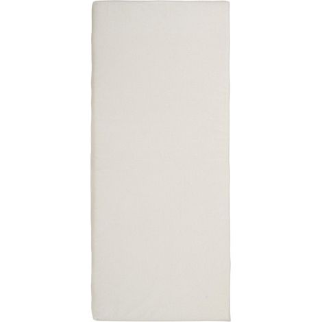 Matelas de berceau TINEO 80cmx40x5cm - Déhoussable - Fabriqué En France - Sans Traitement (1/5)