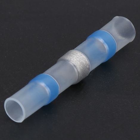 50 Stück blaues Schweißrohr in einem Beutel SST-S31 (1/5)