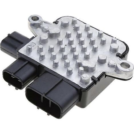 Module de commande de ventilateur de refroidissement 1355A124 pour Mitsubishi Lancaster (2002-2006) (1/5)