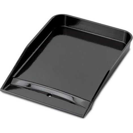 Placa esmaltada para barbacoa Weber Spirit Serie 300 Código 7579 (1/3)