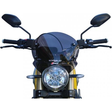 windschutzscheibe faco für motorrad ducati 1100 scrambler 2018 (1/3)