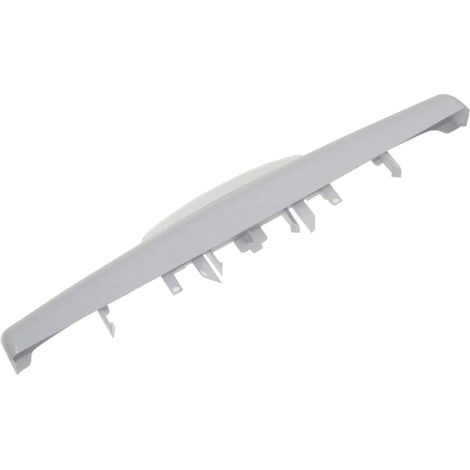 POIGNEE DE COUVERCLE pour LAVE LINGE WHIRLPOOL - 481249818249