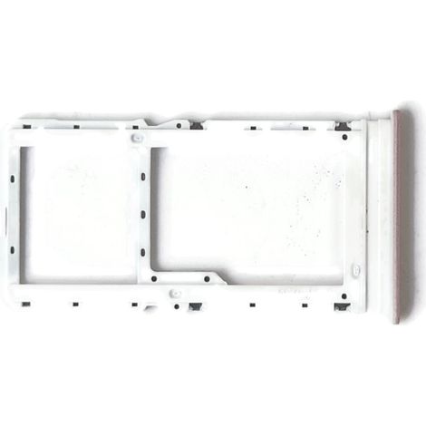 Vassoio per scheda SIM per Xiaomi Redmi 13, rosa (1/3)