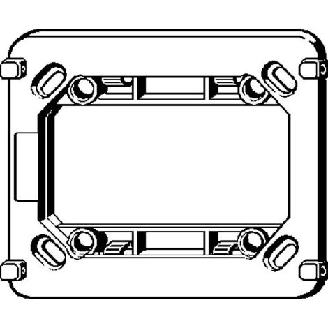 VIEGA 731816 Cadre de base 8350.128 (1/3)